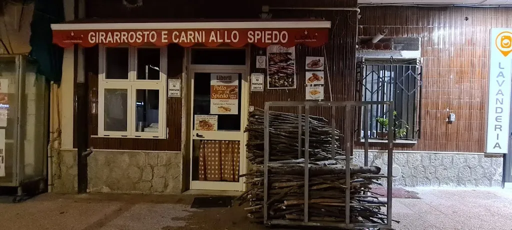 Liberti gusto e tradizione restaurant in Castel San Giorgio