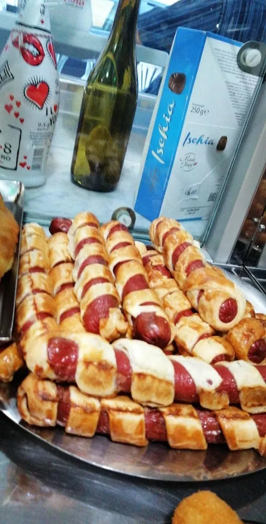 Menu_Evolution Café dei F.lli Cesarano_Castel San Giorgio_image_1