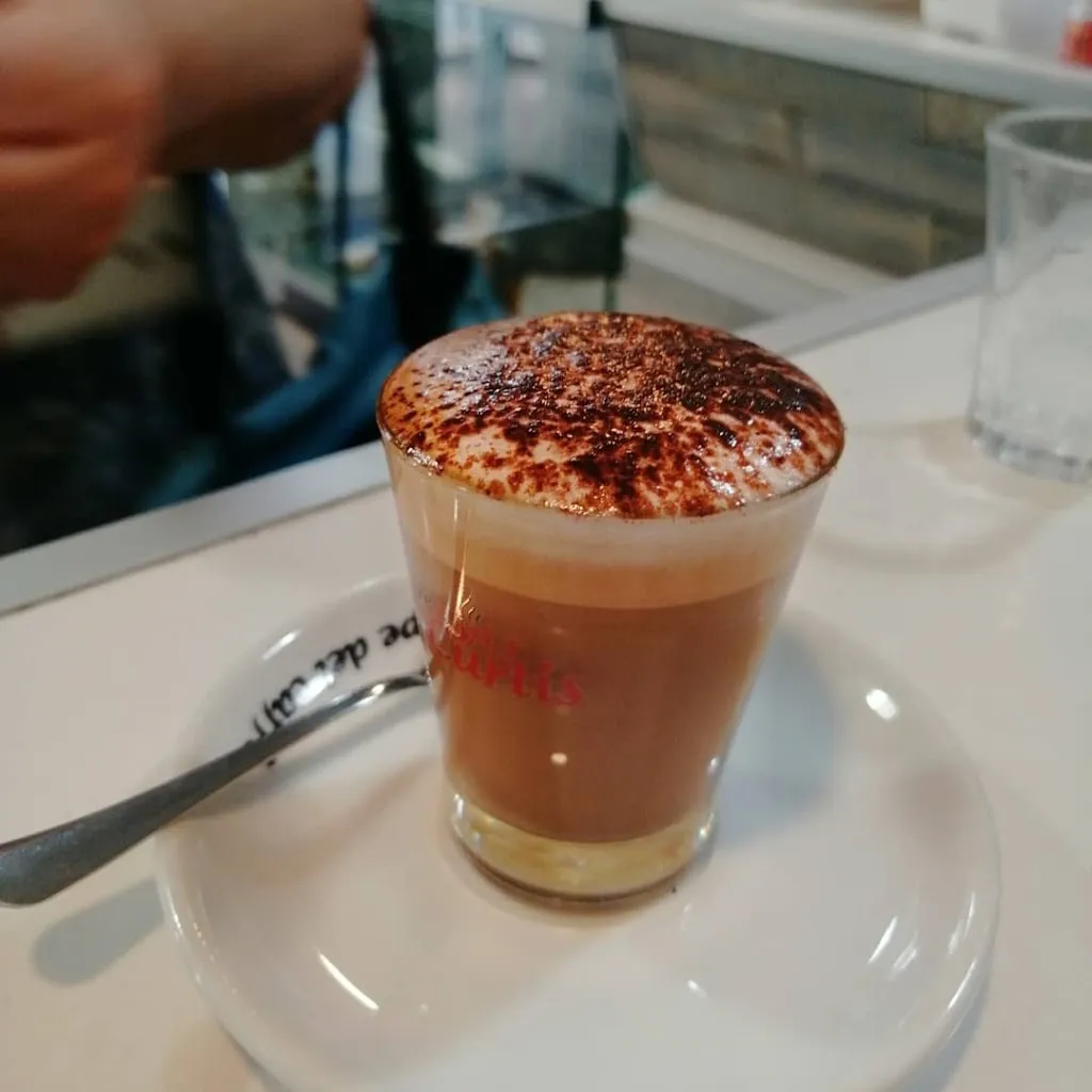 Menu_Evolution Café dei F.lli Cesarano_Castel San Giorgio_image_2