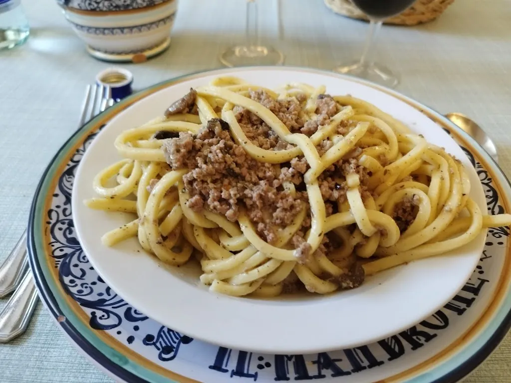 Stefano Paradisi_Ristorante Il Mandrone_Isola del Gran Sasso d'Italia_review