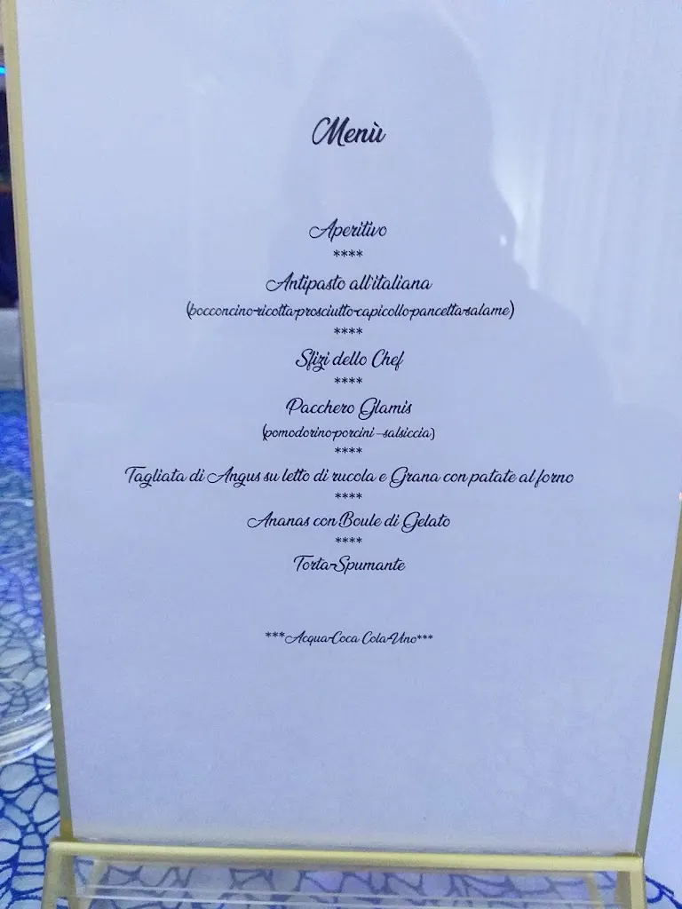 Menu_Glamis DiscoPub_Castel San Giorgio_image_1