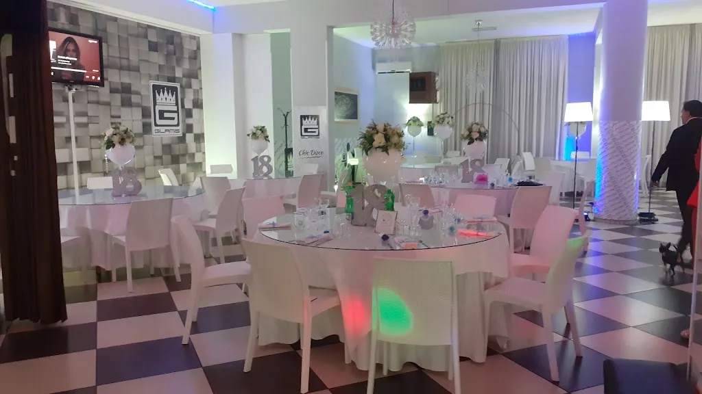 Glamis DiscoPub restaurant in Castel San Giorgio