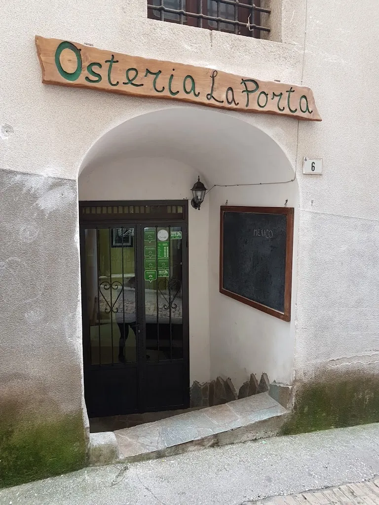 Giovanni Chiumiento_Osteria La Porta 