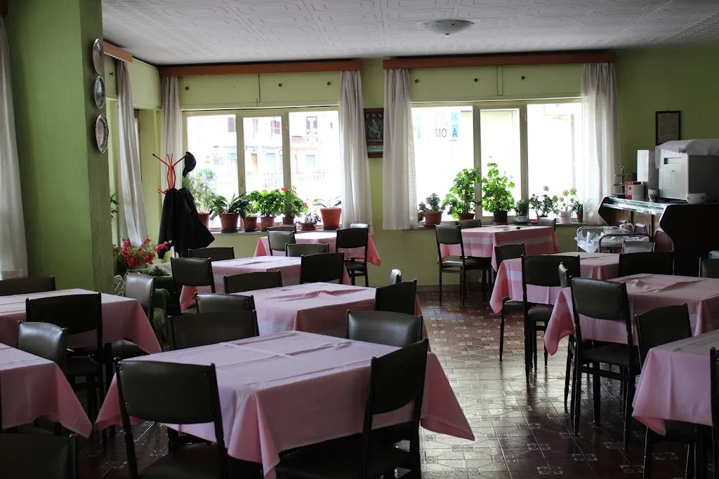 Albergo Ristorante Insula restaurant in Isola del Gran Sasso d'Italia