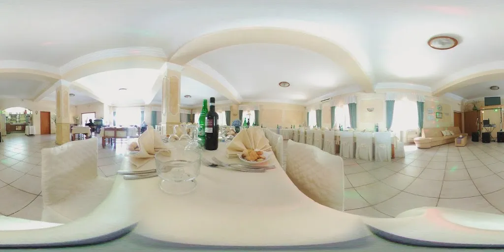 Punto Verde restaurant in Castelfranco in Miscano