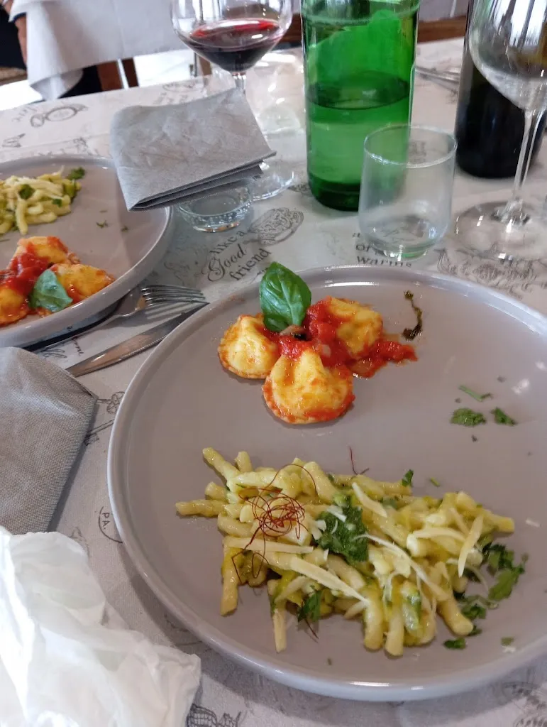 Menu_Agriturismo Caseria_Castelfranco in Miscano_image_1