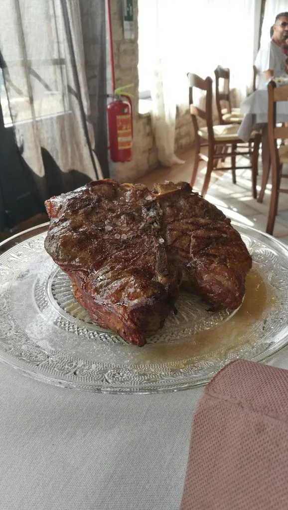 Piero Polig_Agriturismo Caseria_Castelfranco in Miscano_review