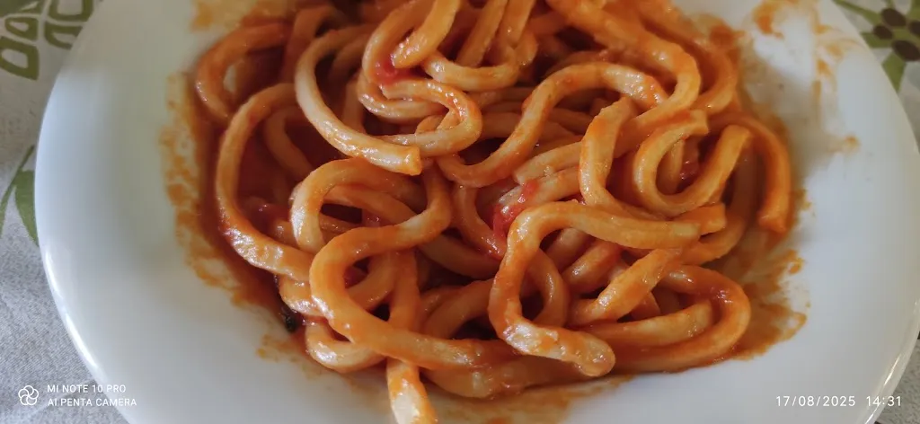 Erika D_Osteria La Petra_Castelfranci_review