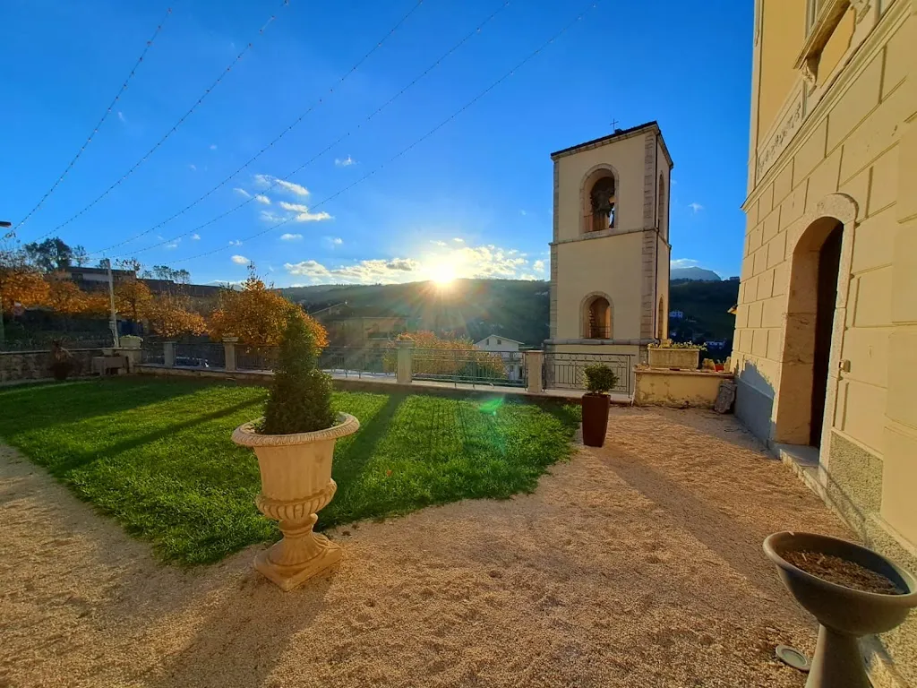 Palazzo Vittoli - Ristorante_Castelfranci_slider_image_2