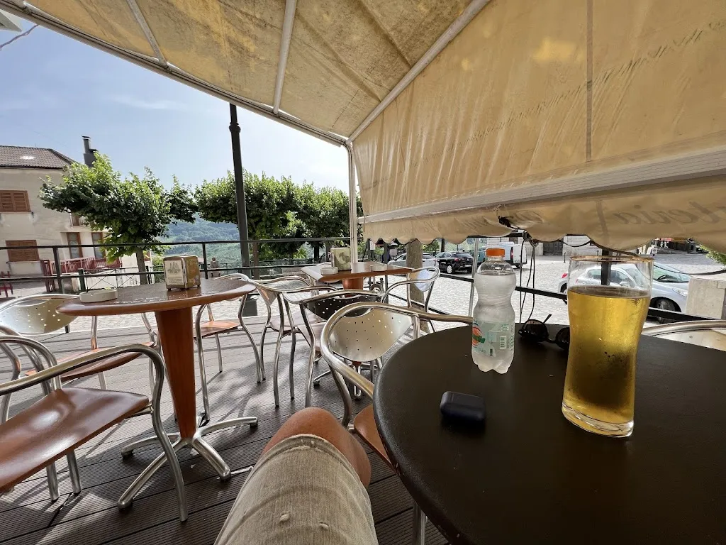 The Ship - Winebar e Pasticceria restaurant in Castelfranci