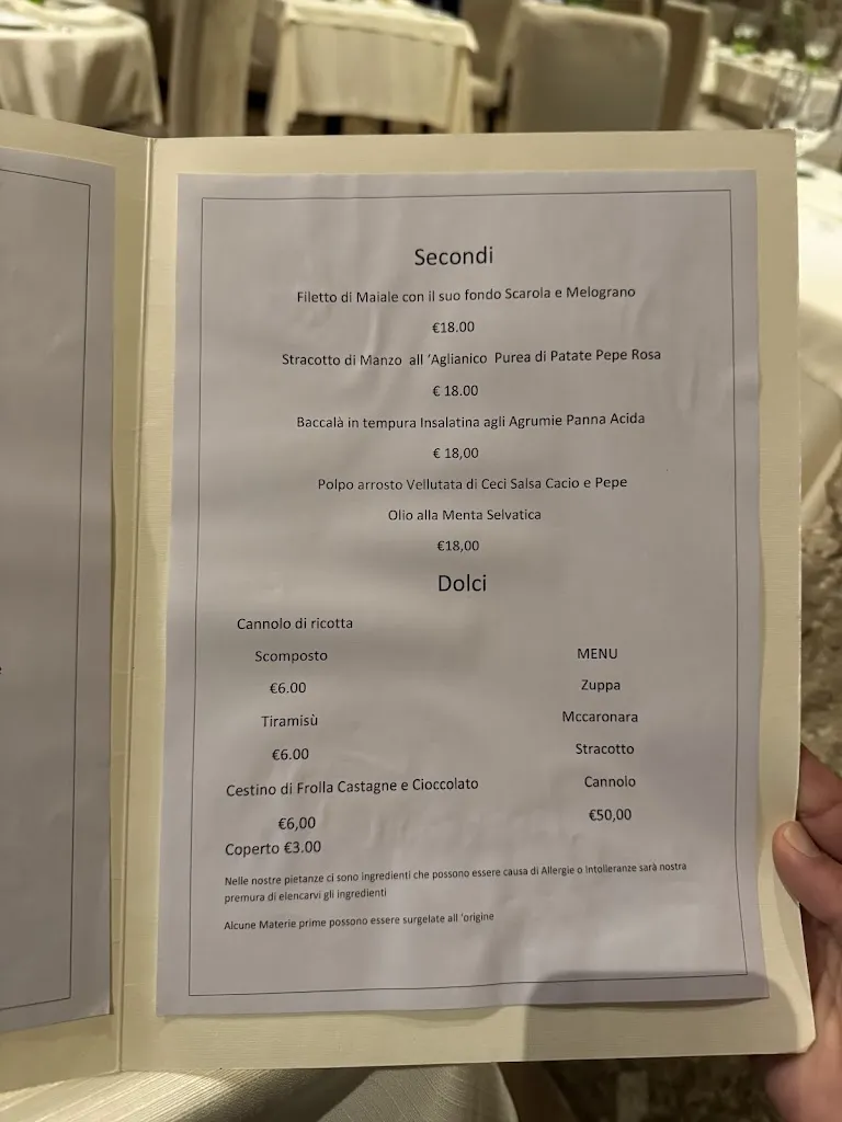 Menu_Il Vecchio Mulino 1834_Castelfranci_image_2