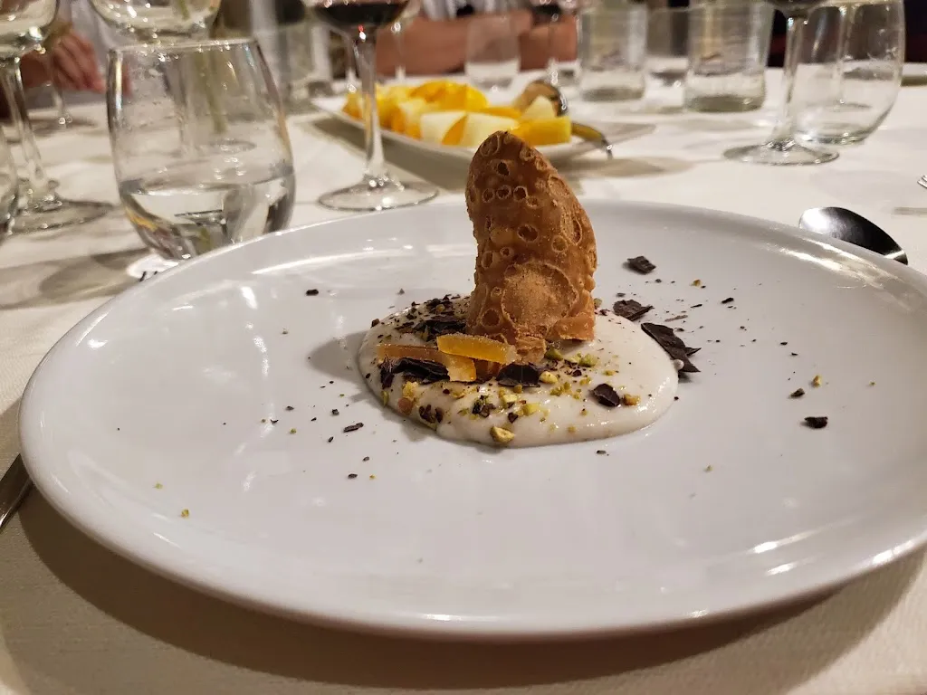 Sweet Delights by Trang _Il Vecchio Mulino 1834_Castelfranci_review