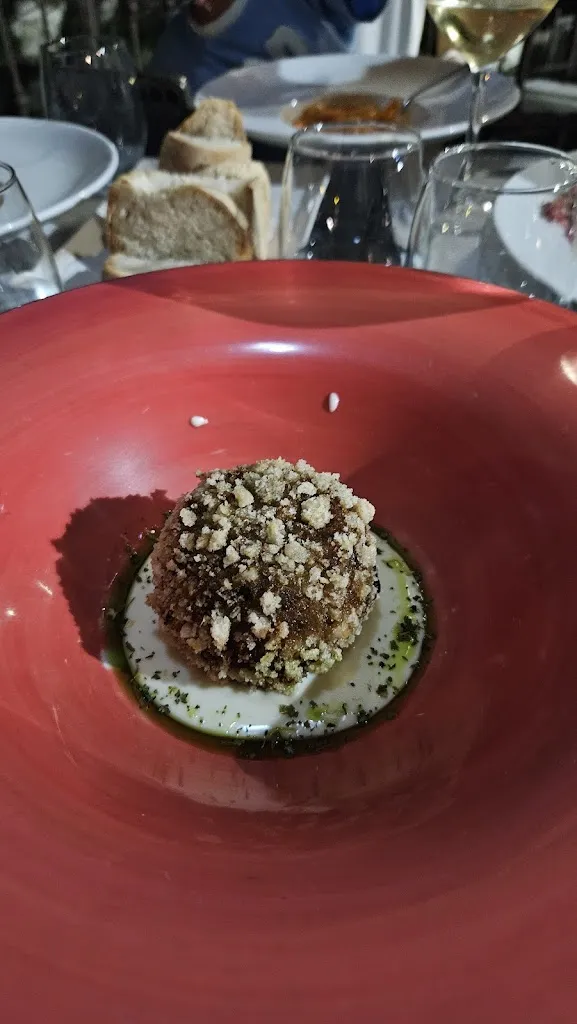 Nando Borgia_Il Vecchio Mulino 1834_Castelfranci_review