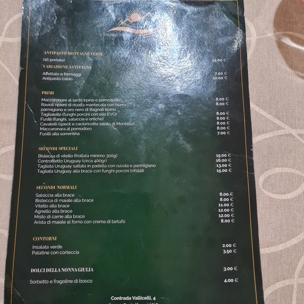 Menu_Agriturismo Montagne Verdi_Castelfranci_image_3