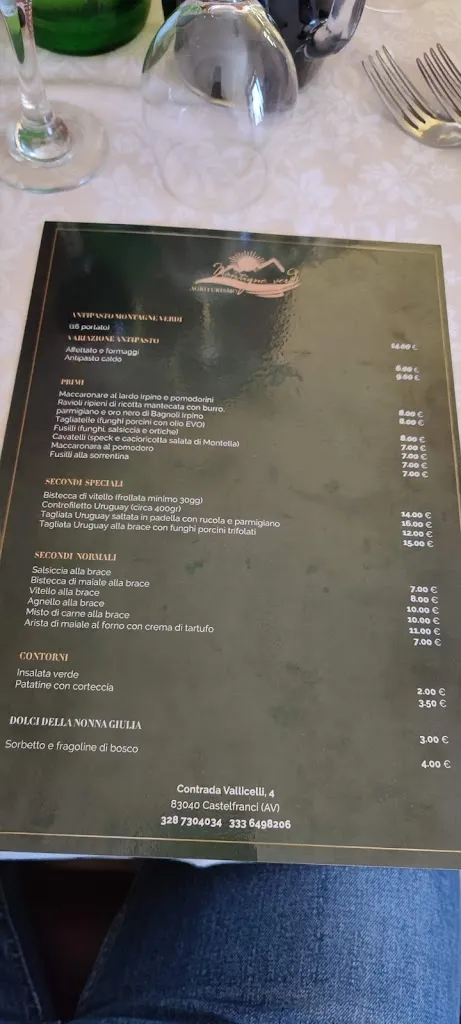 Menu_Agriturismo Montagne Verdi_Castelfranci_image_4