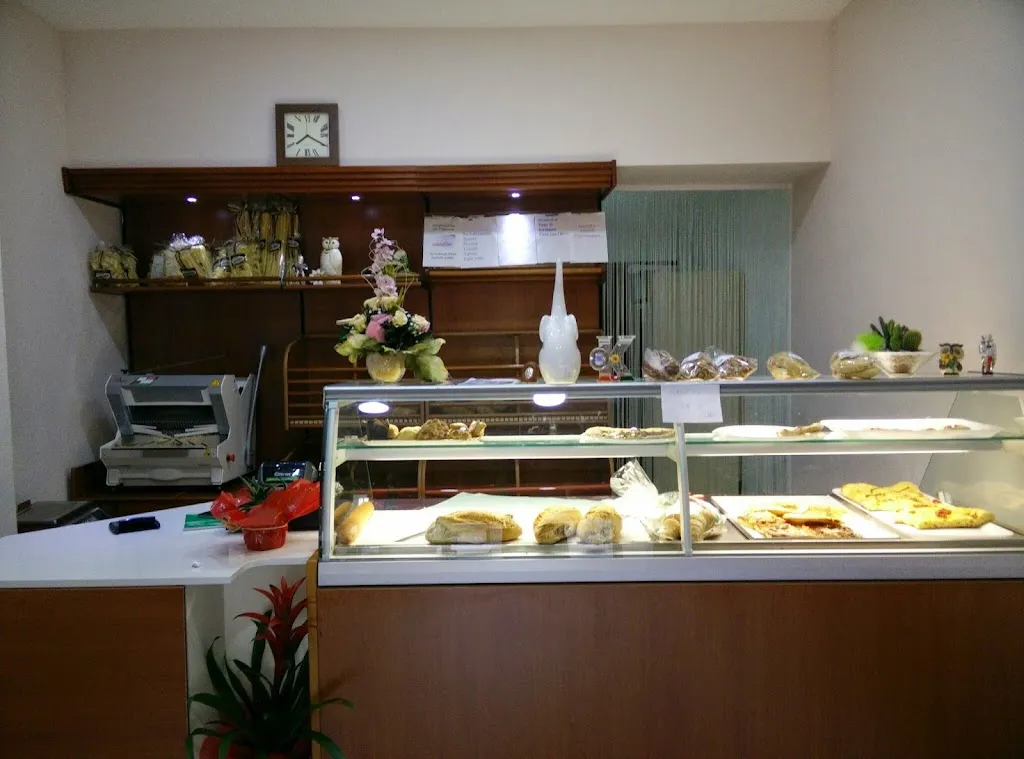 Panificio Lina - da Francesco restaurant in Castelfranci