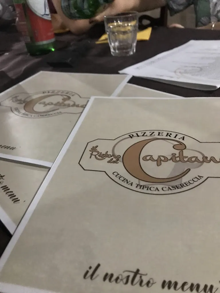 Antonio De Lellis_Il Ristoro Pizzeria Del Capitano_Castello del Matese_recensione