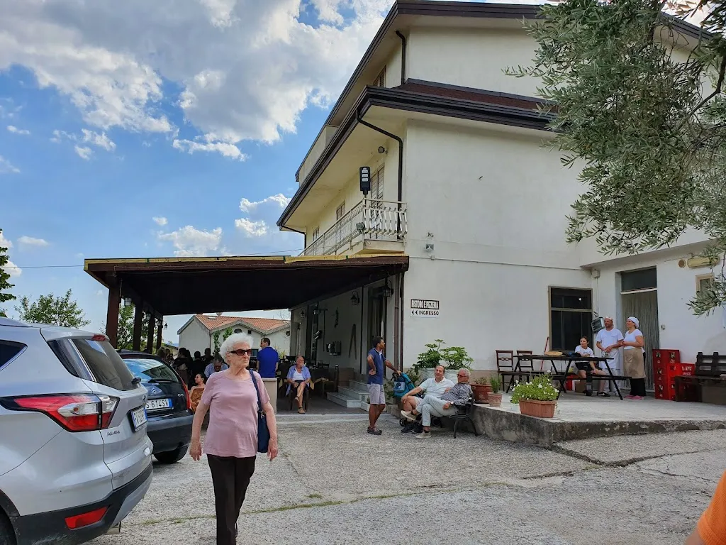 Nadia Crescente_Il Ristoro Pizzeria Del Capitano_Castello del Matese_recensione