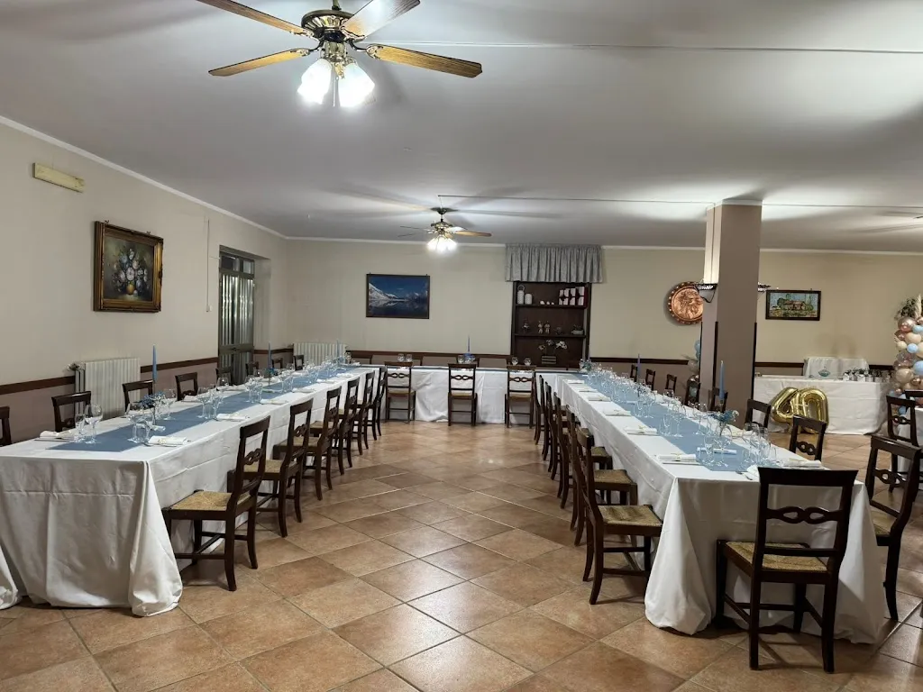 Il Ristoro Pizzeria Del Capitano restaurant in Castello del Matese