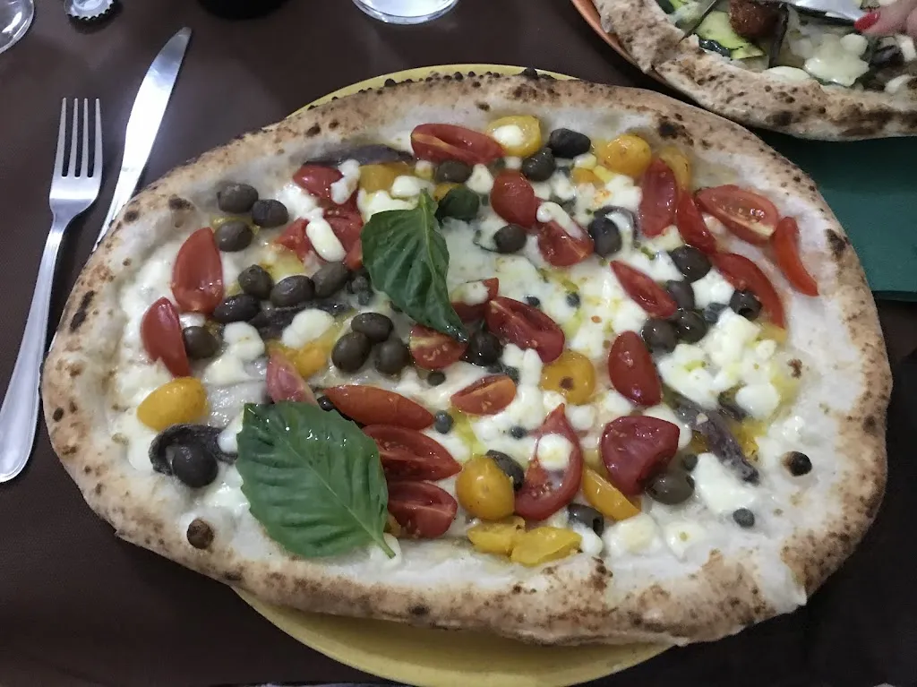 Menu_D'Agostino Pizzeria_Castello del Matese_image_1