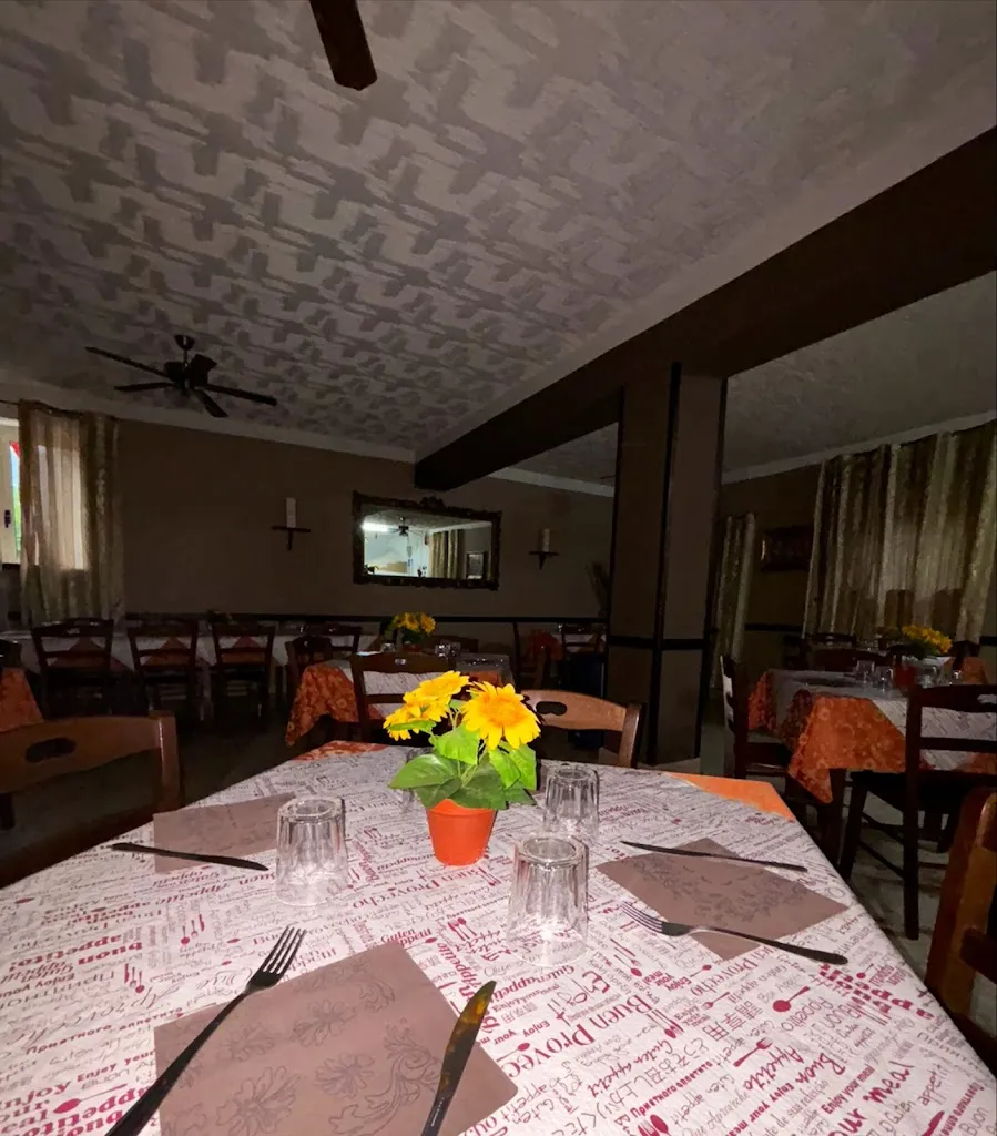 Barilotto Ristorante-Pizzeria restaurant in Castello del Matese