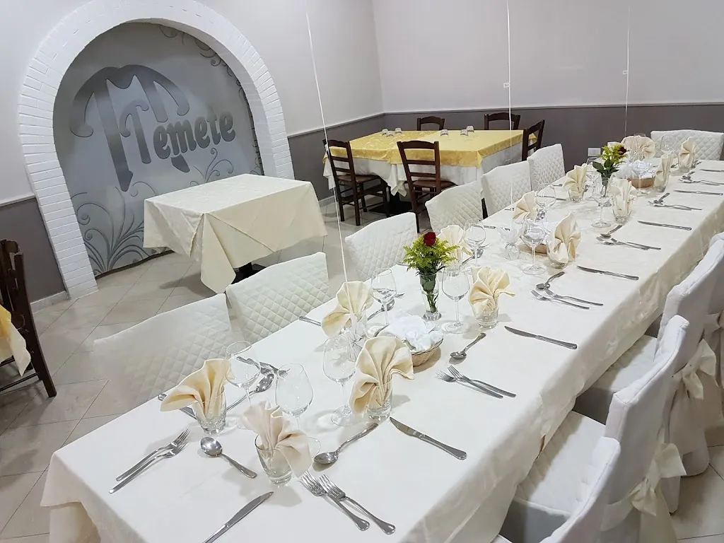 Ristorante Pizzeria Ponte Temete restaurant in Castelnuovo di Conza