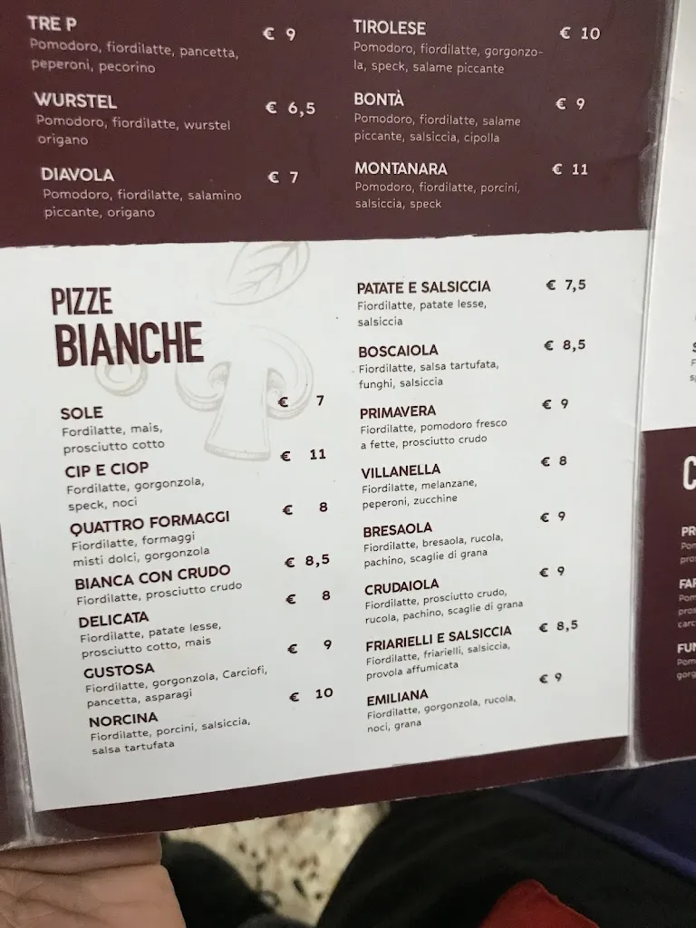 Menu_Trattoria Pizzeria Rustica_Isola del Gran Sasso d'Italia_image_2