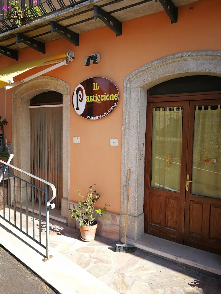 Il Pasticcione restaurant in Castelpagano