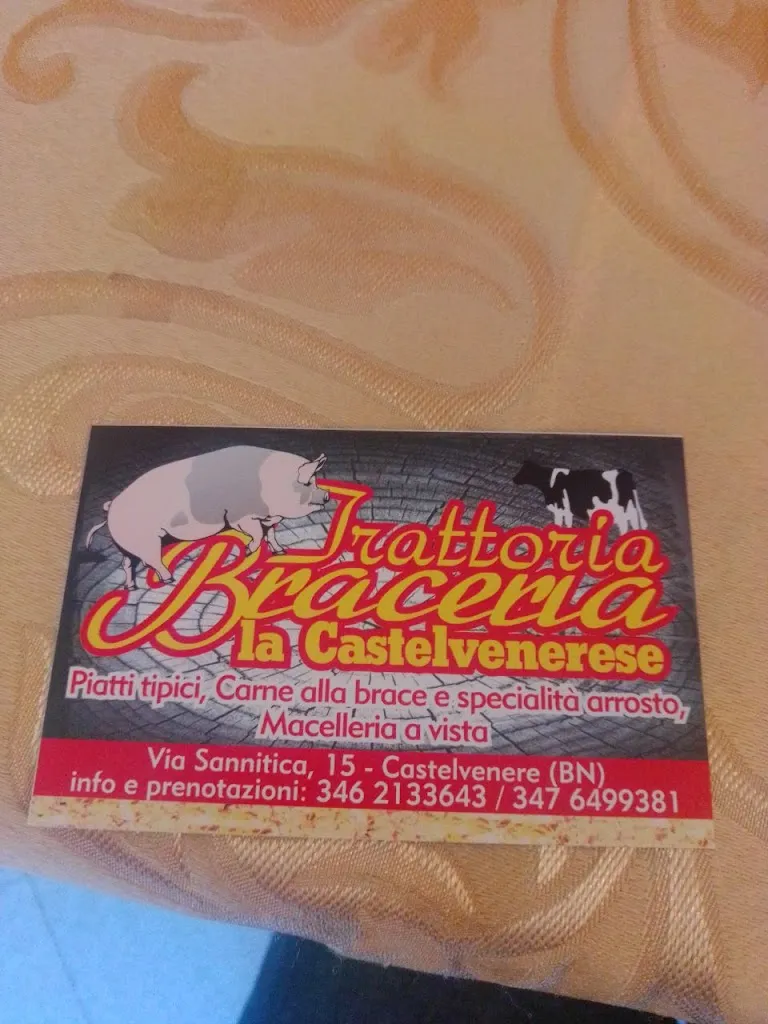 ca tri_Trattoria-Braceria la Castelvenerese_Castelvenere_review