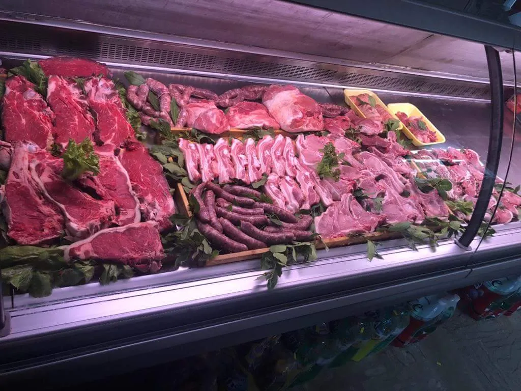 Trattoria-Braceria la Castelvenerese restaurant in Castelvenere