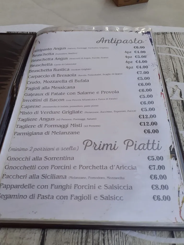 Menu_Ristorante Pizzeria Angus_Castello di Cisterna_image_4