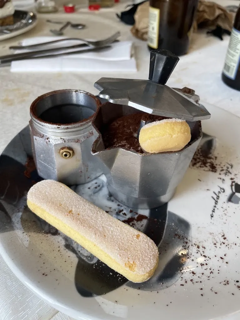 Trish Boccuti_Totò e Peppino - trattoria Gourmet_Castello di Cisterna_review