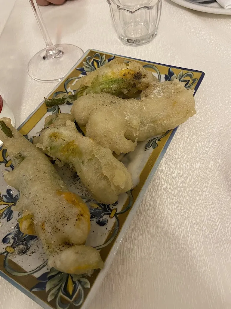 Gianfranco Bonavita_Totò e Peppino - trattoria Gourmet_Castello di Cisterna_review