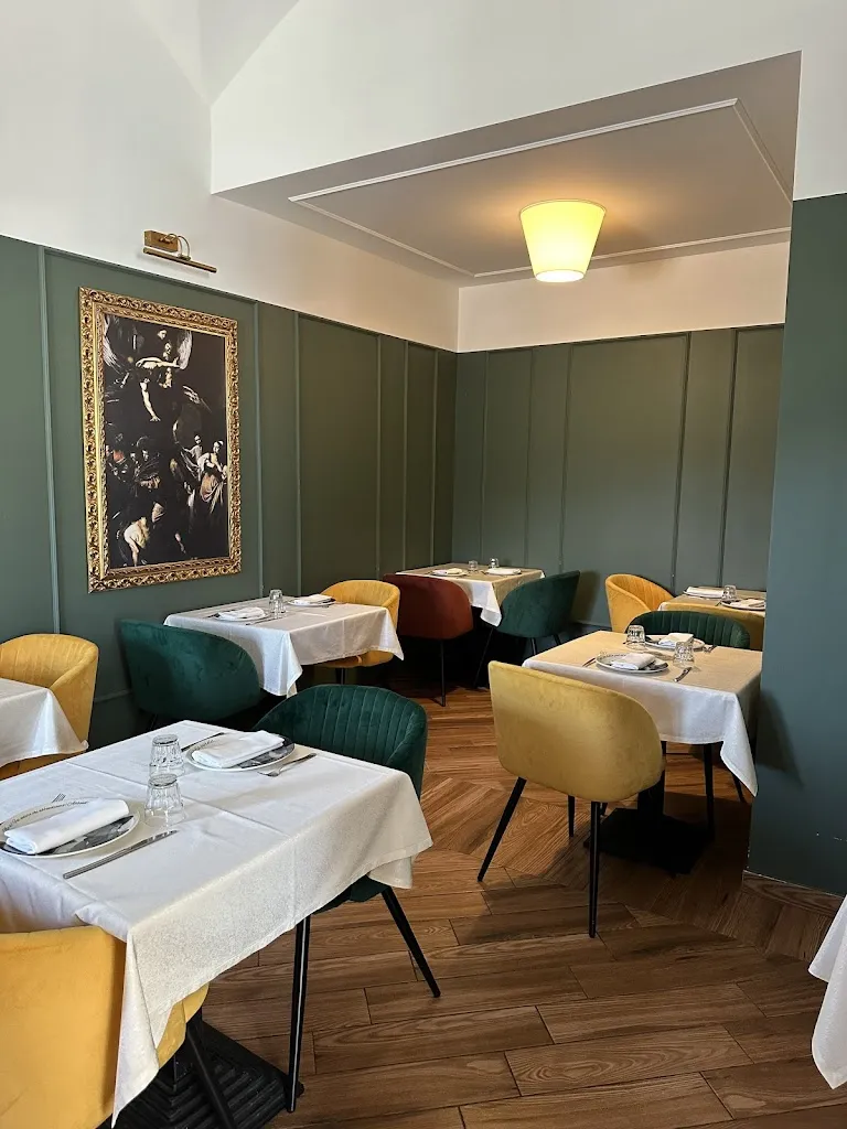 Totò e Peppino - trattoria Gourmet restaurant in Castello di Cisterna