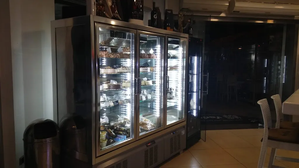 Mario De Michele_Vadò Cafè_Castello di Cisterna_review