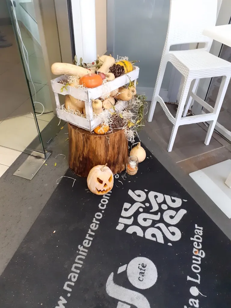 Nino Pescatore_Vadò Cafè_Castello di Cisterna_review