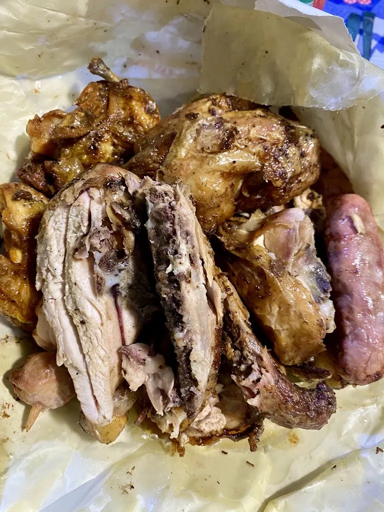 GIUSEPPE TERRACCIANO_LO SPIEDO RE DEL POLLO - Girarrosto_Castello di Cisterna_review