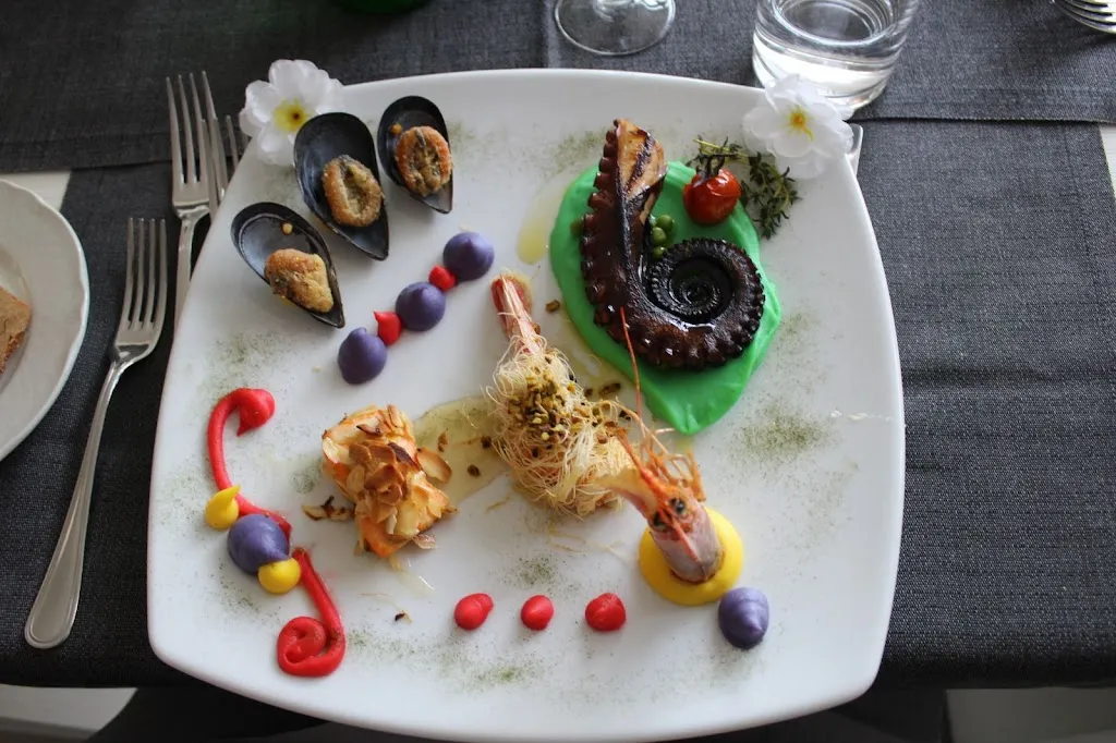 Ristorante Noir & Blanc_Castello di Cisterna_slider_image_2