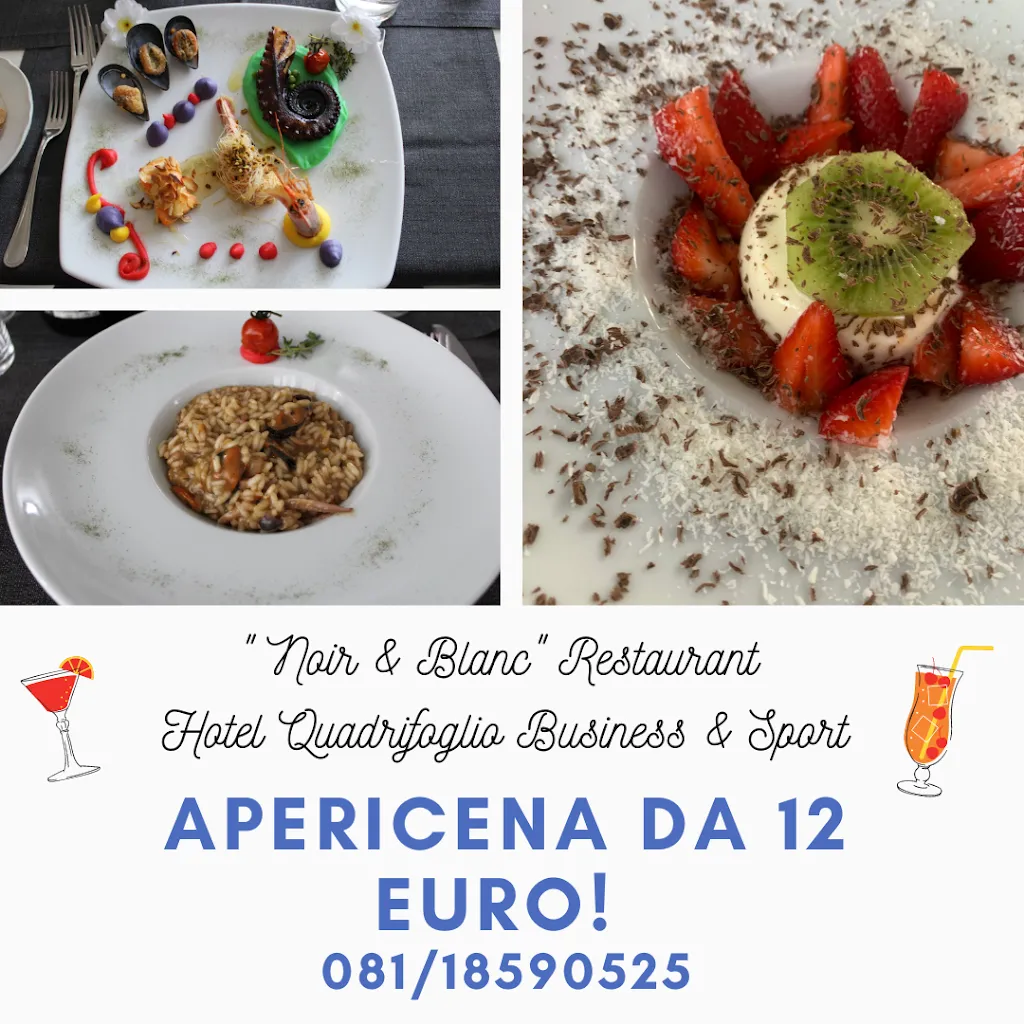 Ristorante Noir & Blanc_Castello di Cisterna_slider_image_3