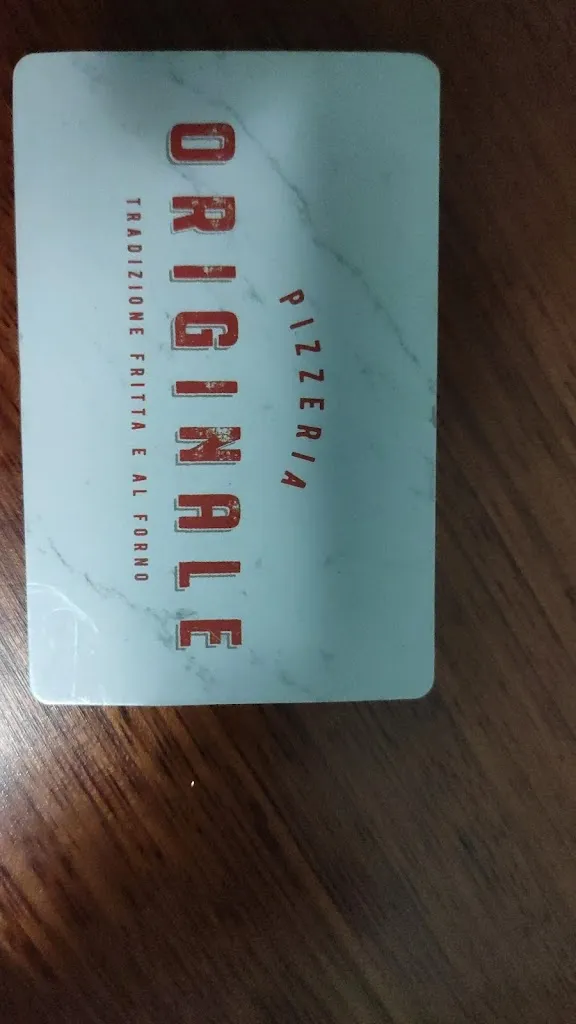 Ugo Carandente_Originale pizzeria_Castello di Cisterna_recensione