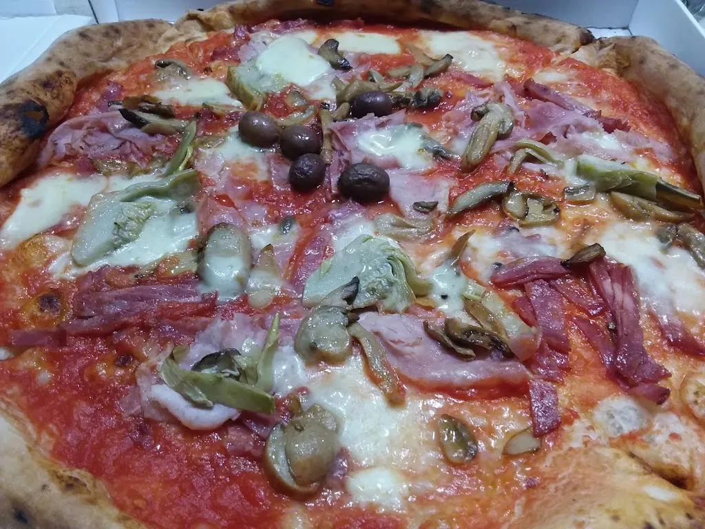 Menu_La Spaghetteria Di Nonna Rosa Ristorante - Pizzeria Napoli_Castello di Cisterna_image_7