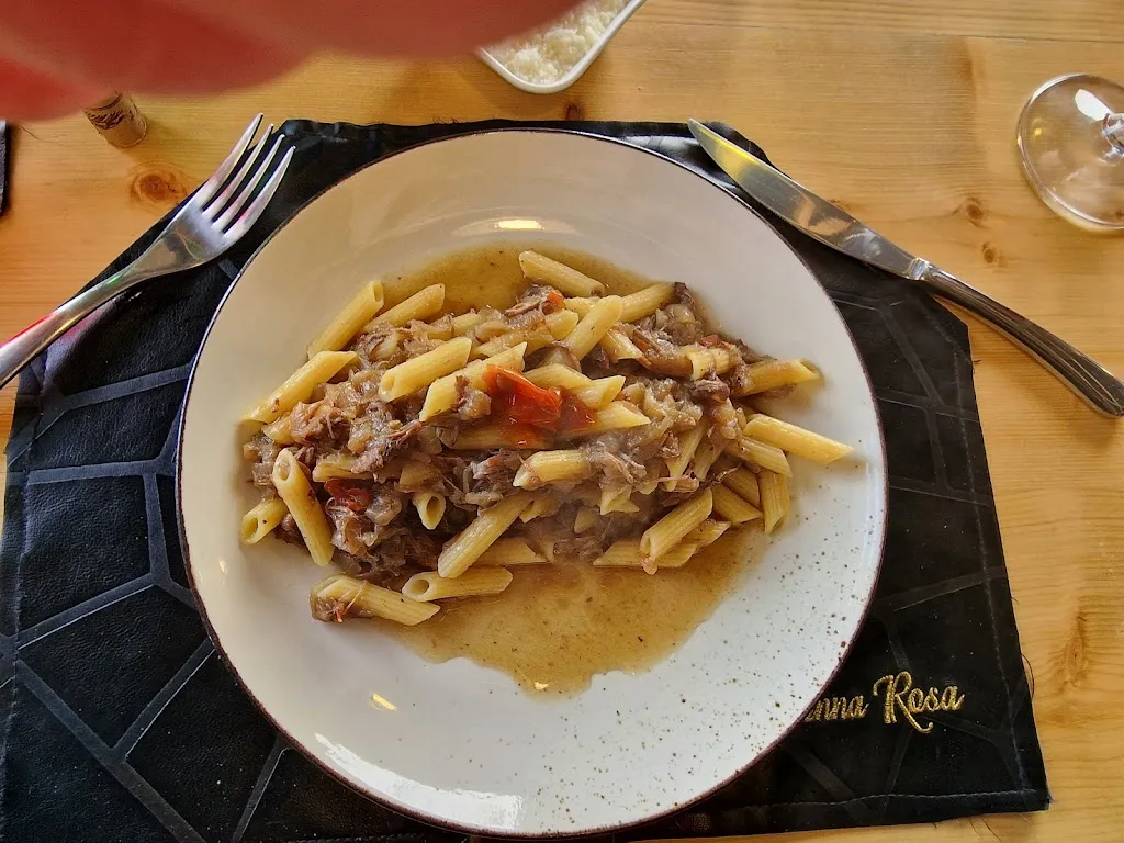 Gaetano Castaldo_La Spaghetteria Di Nonna Rosa Ristorante - Pizzeria Napoli_Castello di Cisterna_review