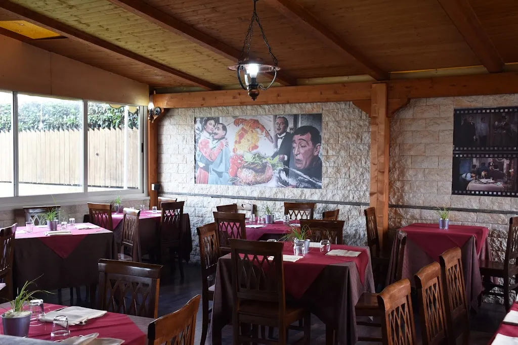 La Spaghetteria Di Nonna Rosa Ristorante - Pizzeria Napoli restaurant in Castello di Cisterna