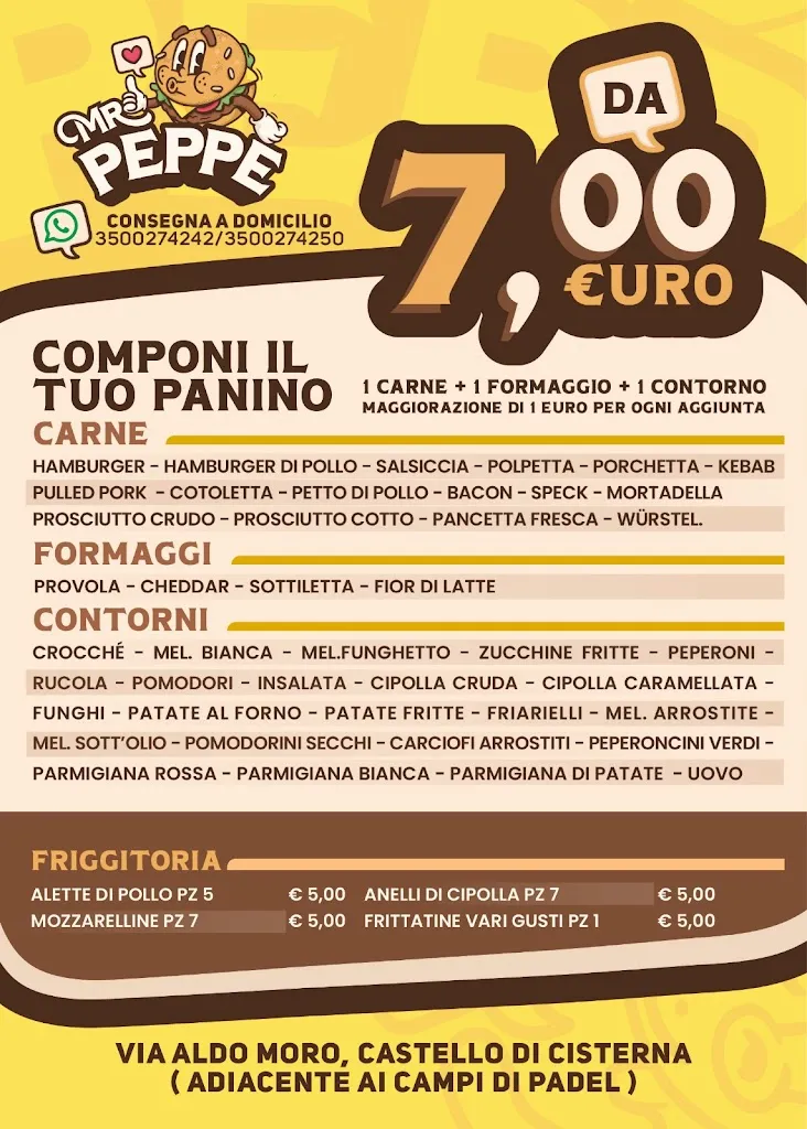 Menu_Paninoteca Mr.Peppe_Castello di Cisterna_image_2