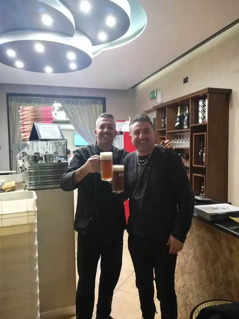 Pasquale Ruggiero_Il Villino_Castello di Cisterna_review