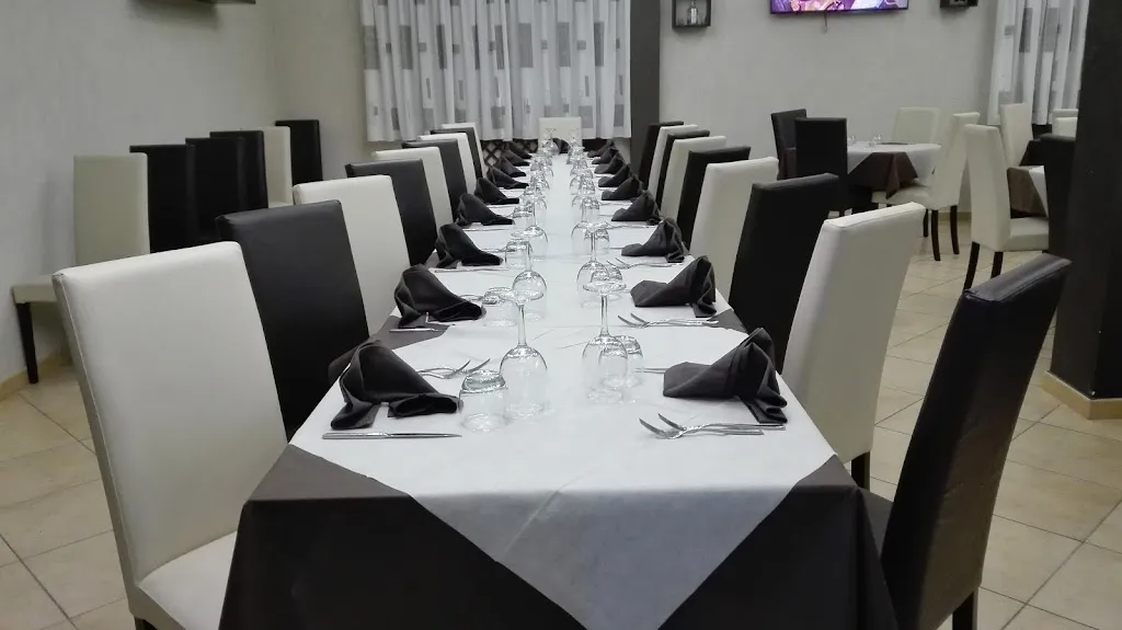 Il Villino restaurant in Castello di Cisterna