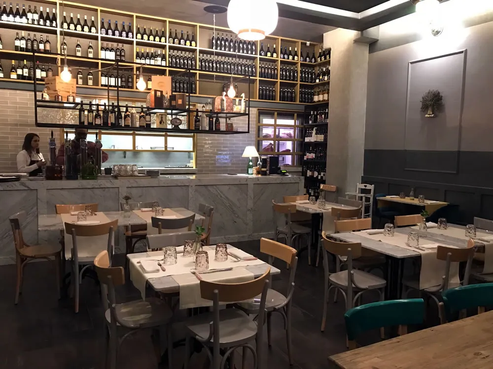 Brado - Burger & Pizza restaurant in Castello di Cisterna