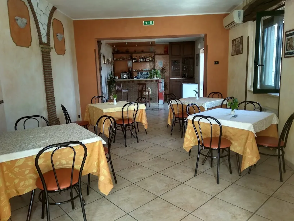 Il Portichetto restaurant in Cautano