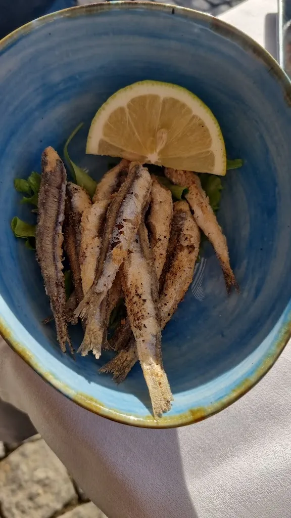 Menu_A mare Osteria_Castel Volturno_image_2