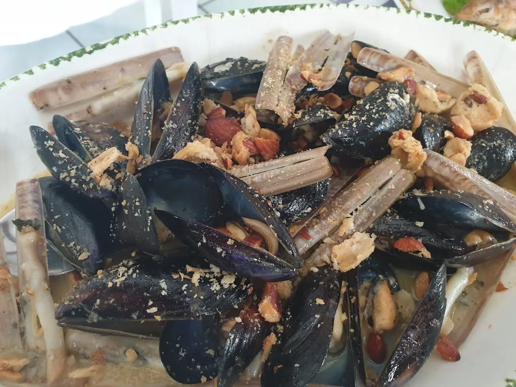 Menu_A mare Osteria_Castel Volturno_image_3